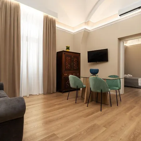 Archimedes Apartahotel 4*