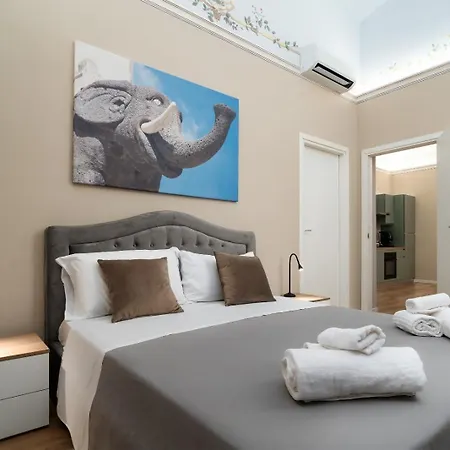 Archimedes Apartmanhotel 4*