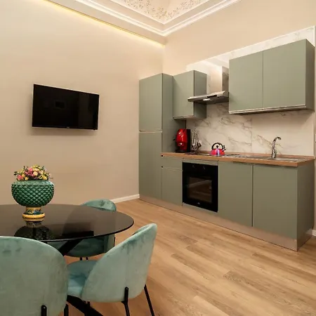 Apartmanhotel Archimedes Catania