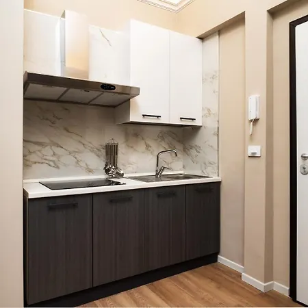 Archimedes Apartmanhotel Catania