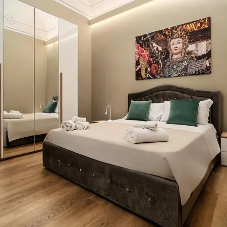 Apartmanhotel Archimedes Catania