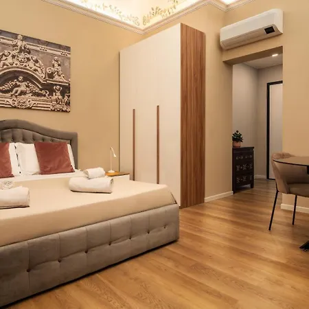 Apartmanhotel Archimedes Catania