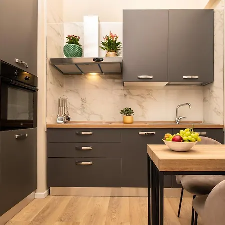 Archimedes Apartmanhotel 4*