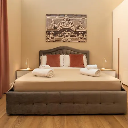 Archimedes Apartmanhotel Catania