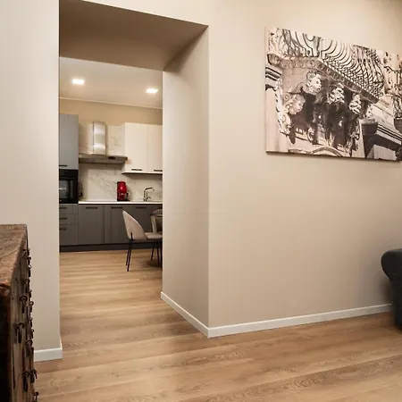 Apartmanhotel Archimedes Catania