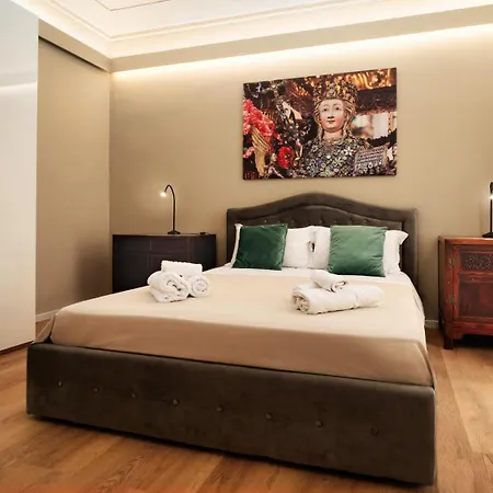 Apartmanhotel Archimedes Catania