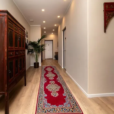 Apartmanhotel Archimedes Catania