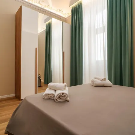 Archimedes Apartmanhotel Catania