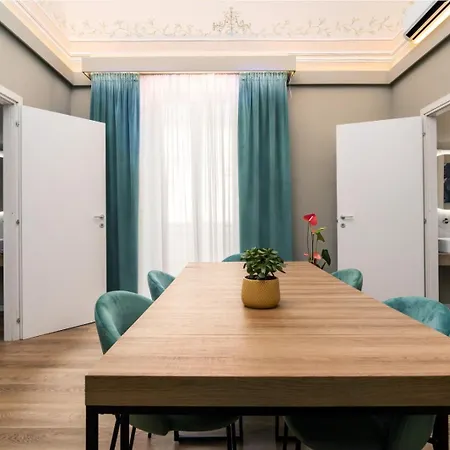 Archimedes Apartmanhotel