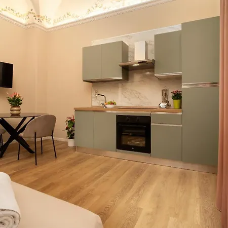 Apartmanhotel Archimedes