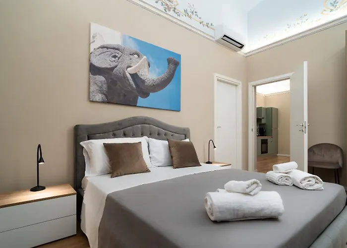 Archimedes Apartahotel 4*