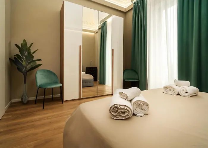 Archimedes Apartahotel Catania