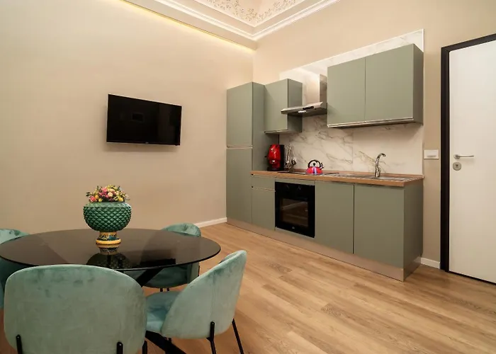 Apartahotel Archimedes Catania