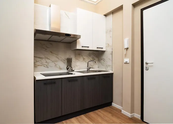 Archimedes Apartahotel Catania