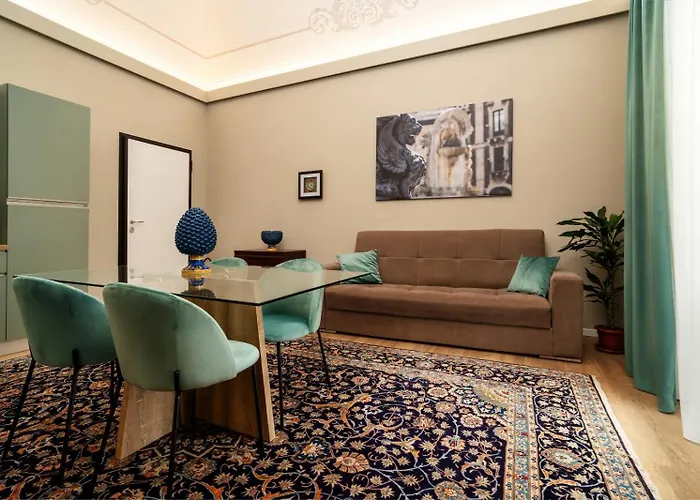 Archimedes Apartahotel Catania