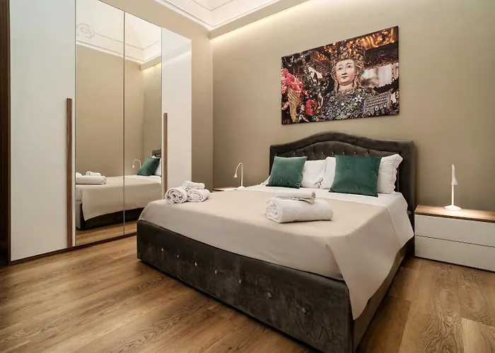 Apartahotel Archimedes Catania