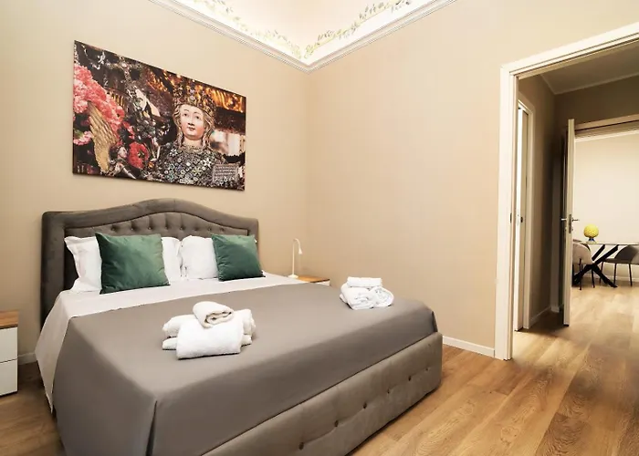 Archimedes Apartahotel 4*