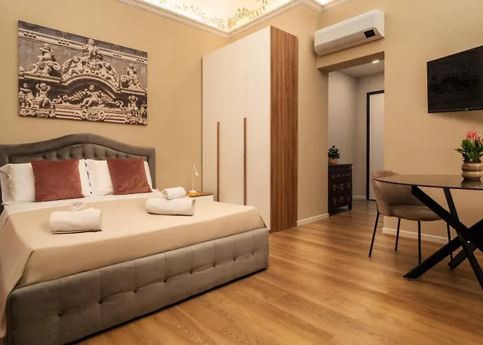 Apartahotel Archimedes Catania