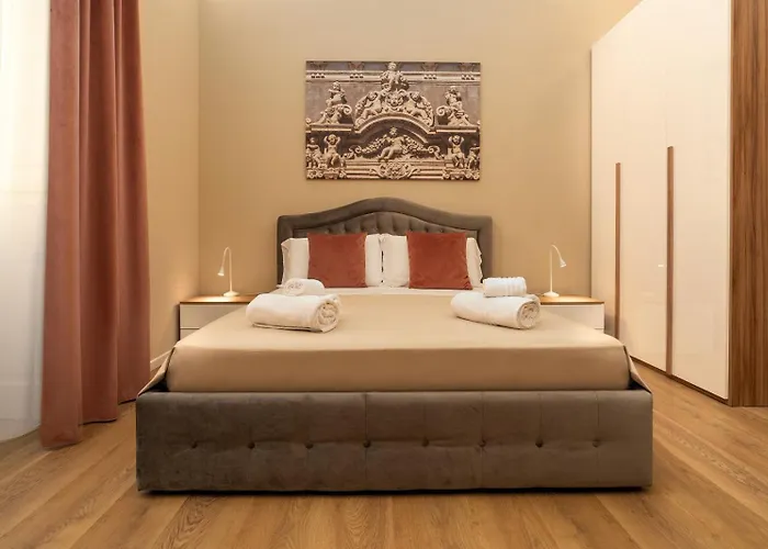 Archimedes Apartahotel Catania