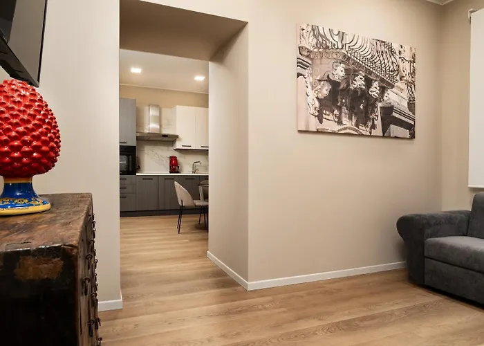 Apartahotel Archimedes Catania