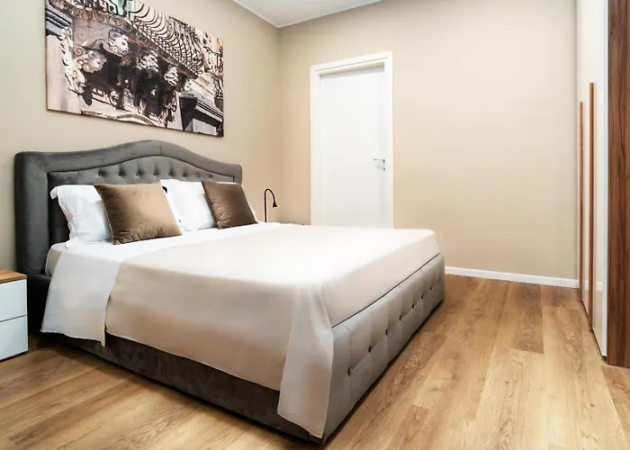 Archimedes Apartahotel 4*