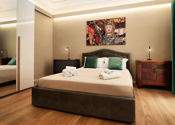 Apartahotel Archimedes Catania