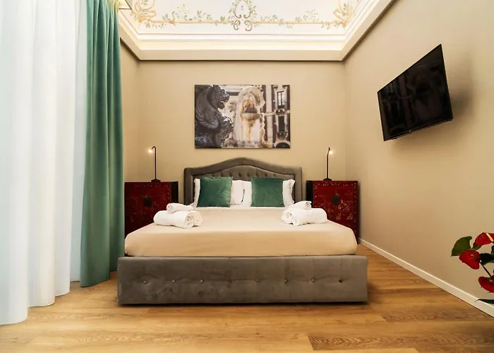 Apartahotel Archimedes Catania