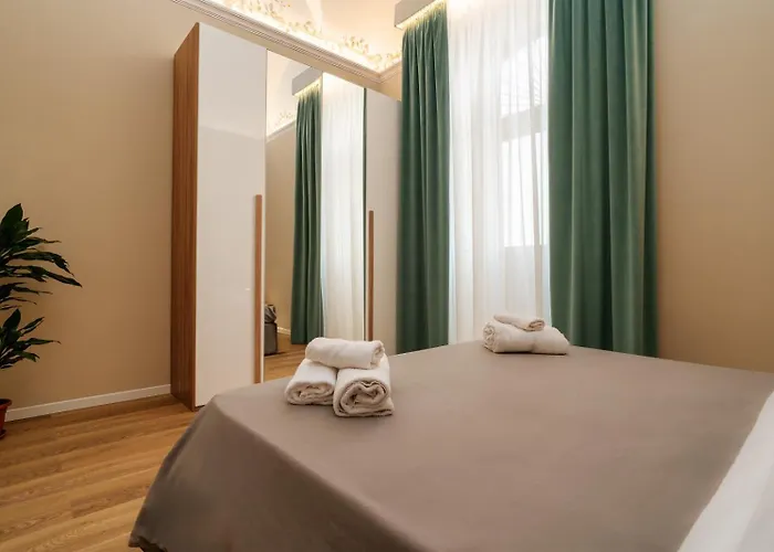 Archimedes Apartahotel Catania