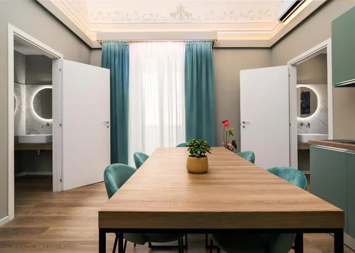 Archimedes Apartahotel