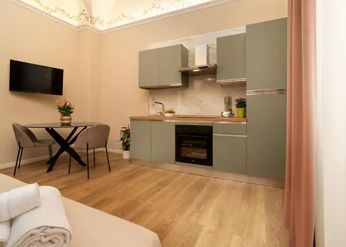 Apartahotel Archimedes