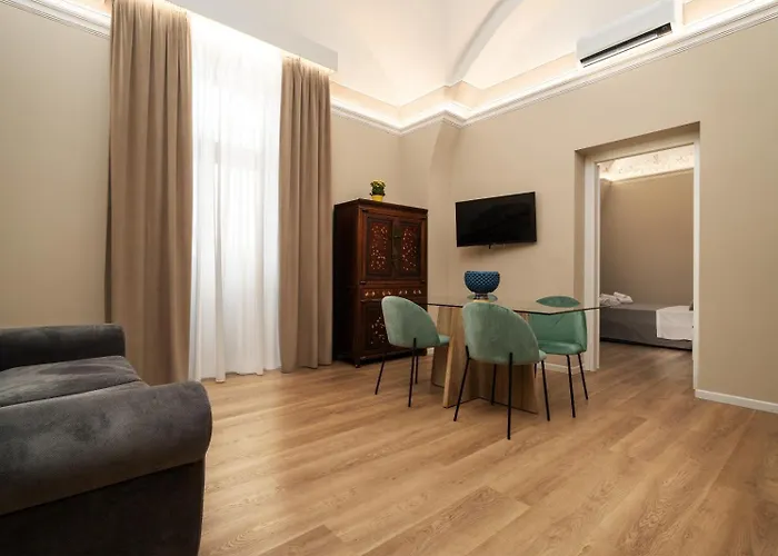 Archimedes Apartahotel 4*